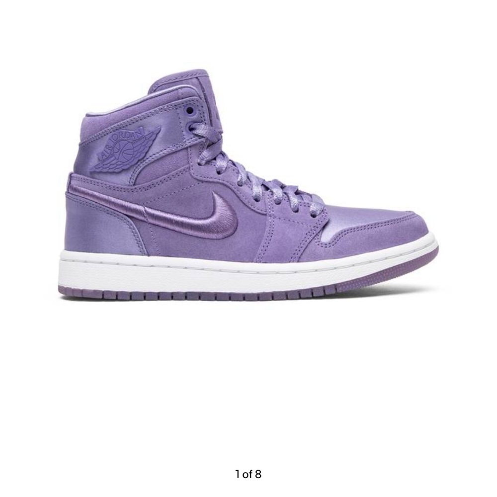 Jordan 1 season of her. Sz8.5